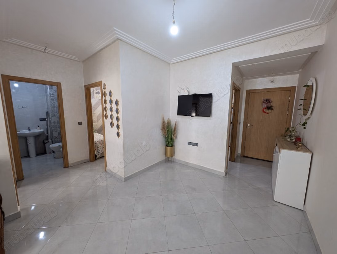 Apartment 2 bedrooms 70 m² balcony total declaration