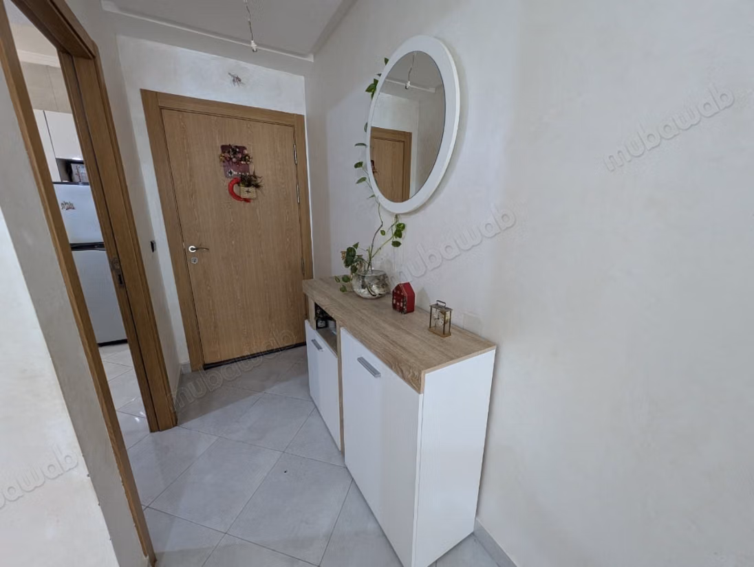 Apartment 2 bedrooms 70 m² balcony total declaration