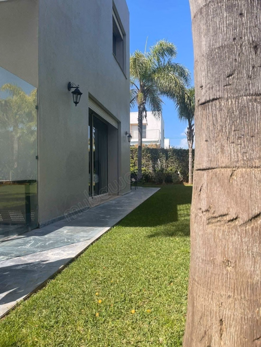 Stunning modern villa for sale in California, Mekka Boulevard, Casablanca, Morocco