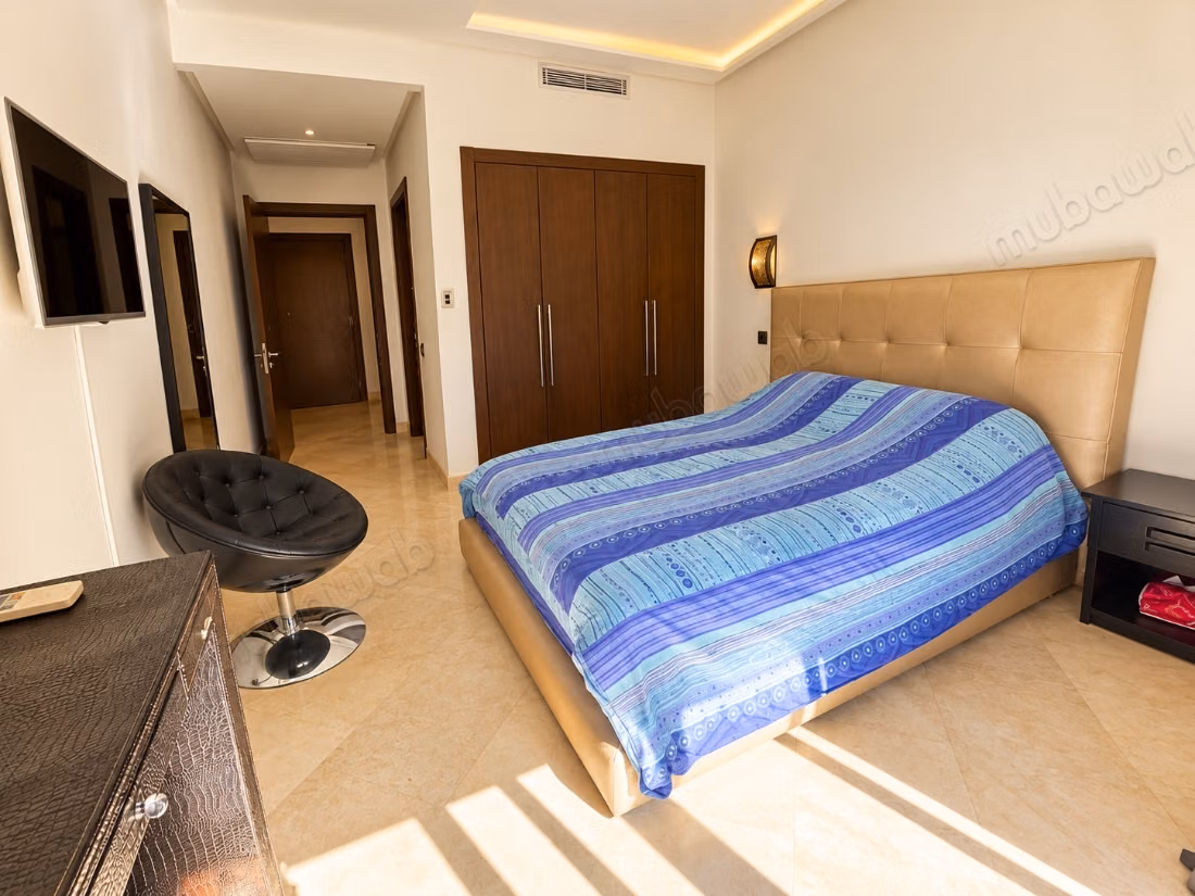 Location appartement 1 chambre carré eden – marrakech