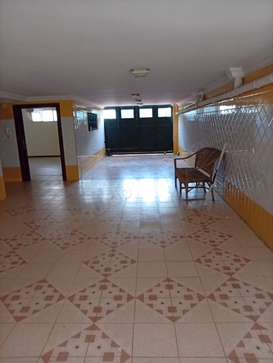 Prachtige villa te huur in Agdal. 3 comfortabele slaapkamers. Terras en tuin