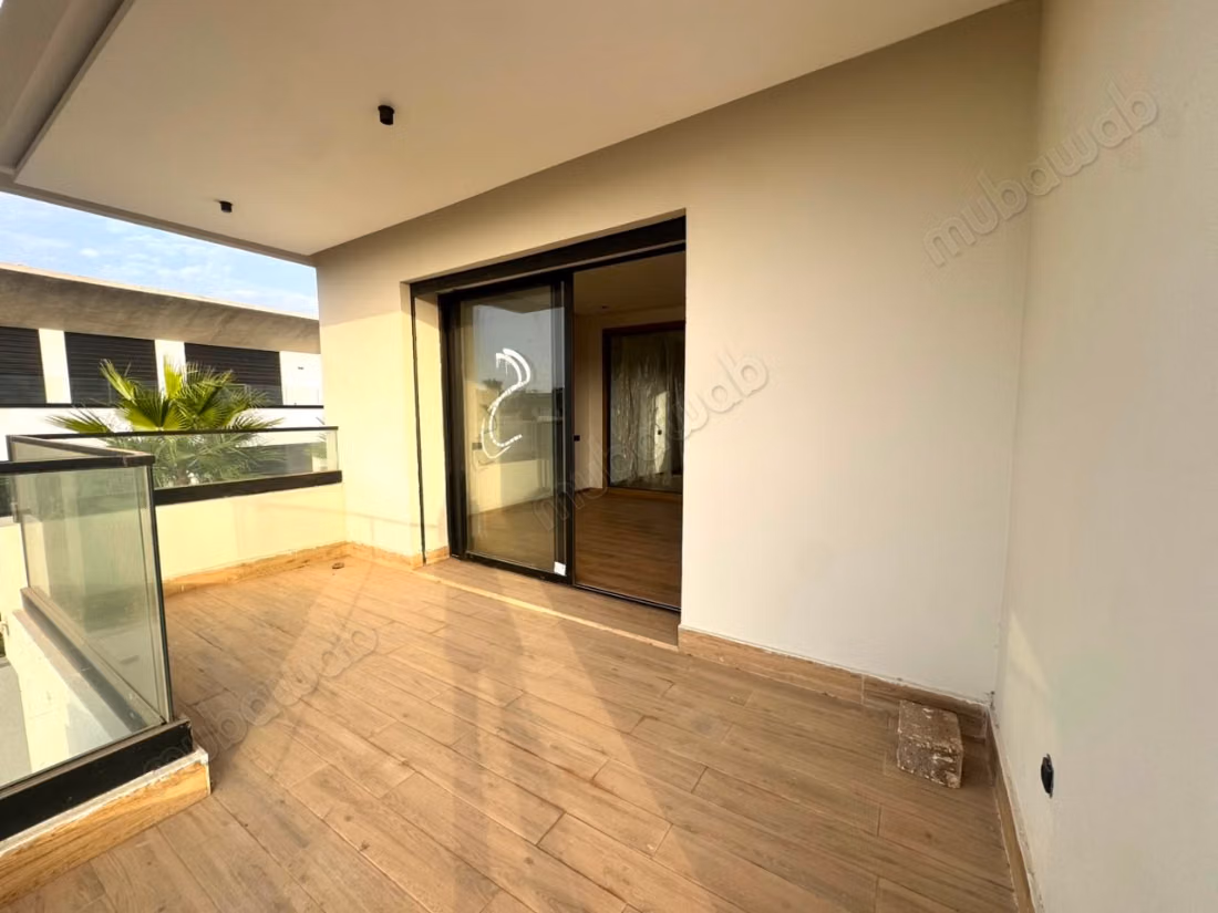 Stunning modern villa for sale California Casablanca Morocco