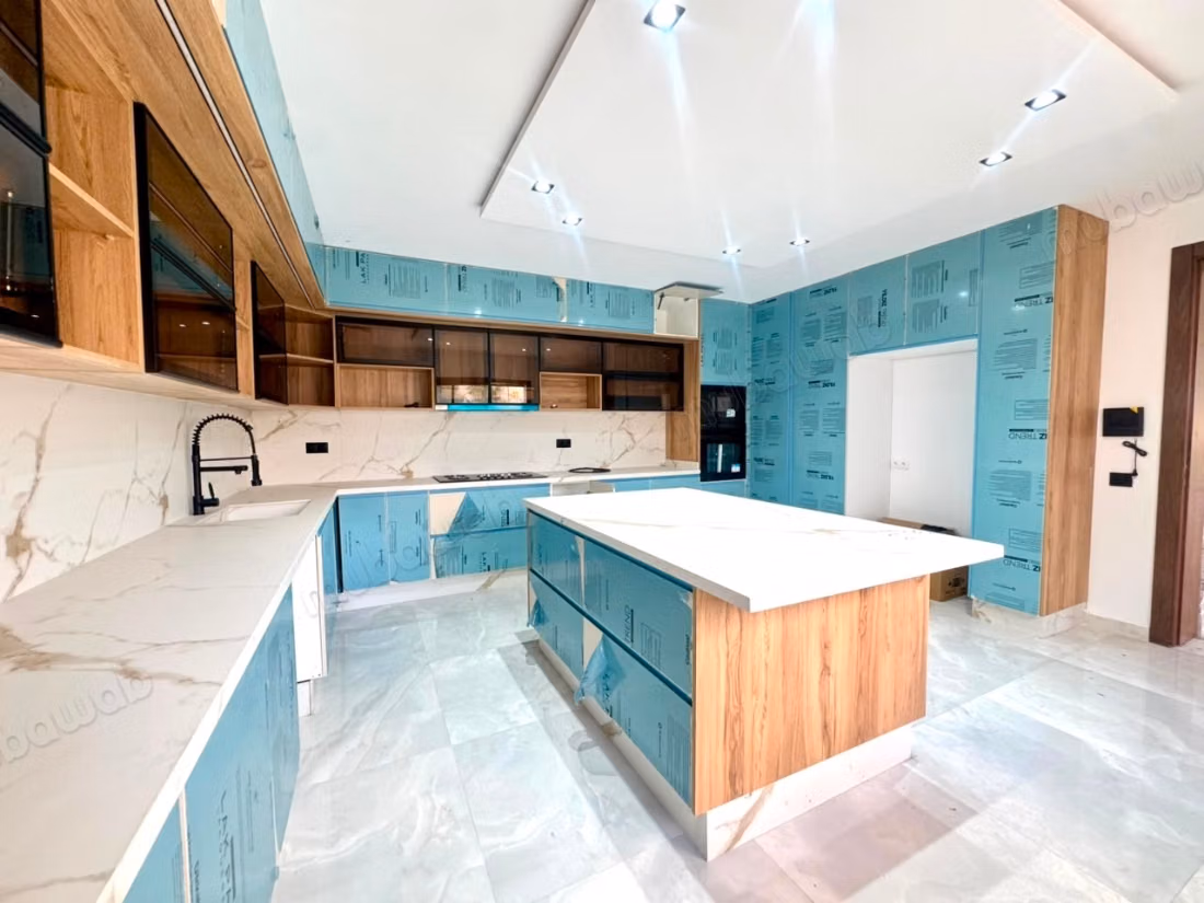Stunning modern villa for sale California Casablanca Morocco