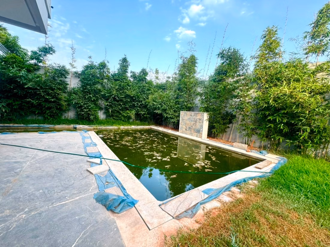 Stunning modern villa for sale California Casablanca Morocco