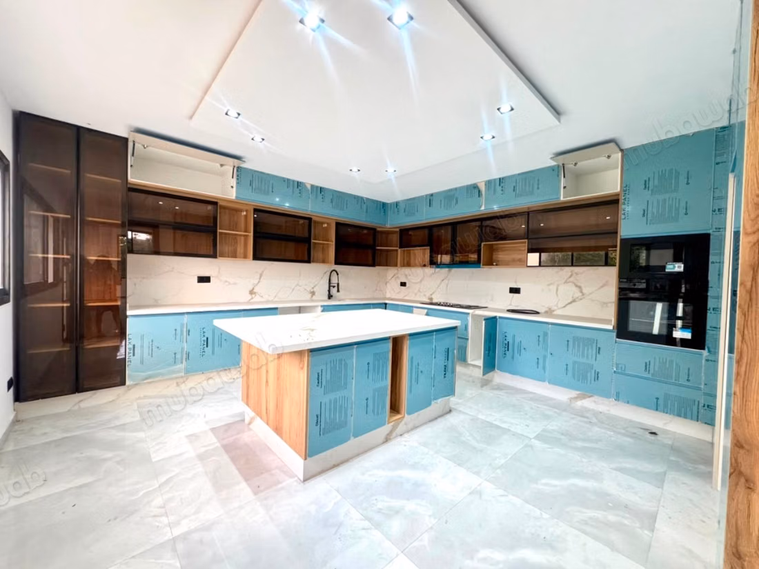 Stunning modern villa for sale California Casablanca Morocco