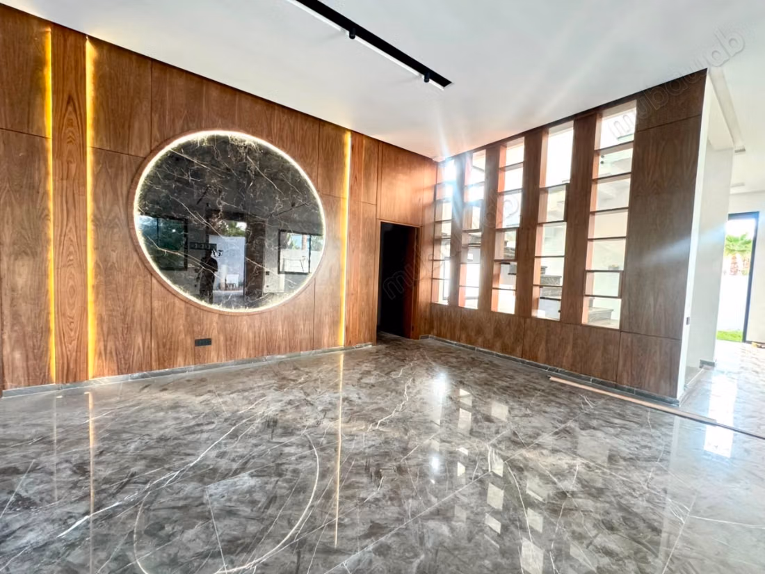 Stunning modern villa for sale California Casablanca Morocco