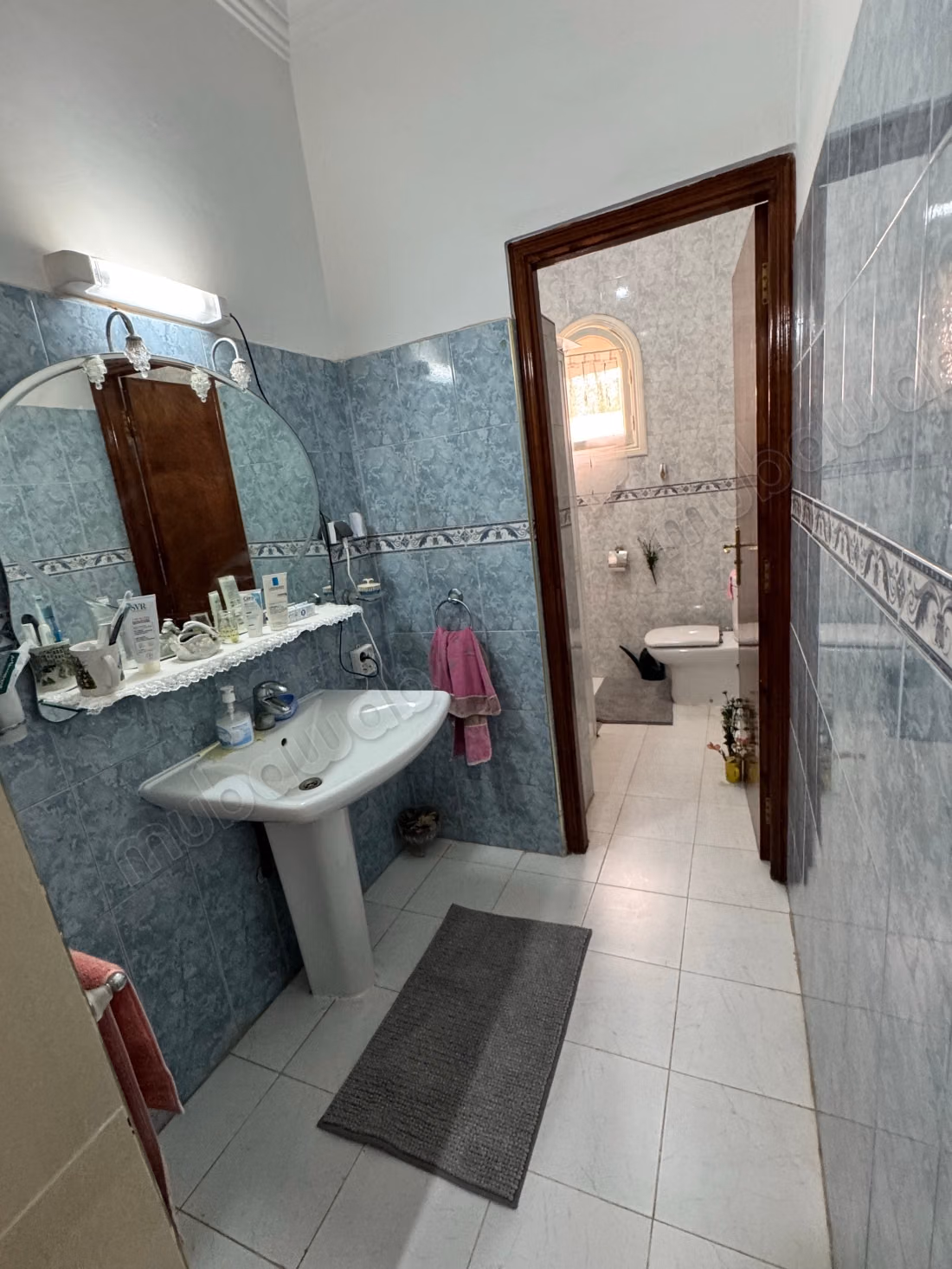 Ferme à vendre à Dar Si Aissa. Surface de 50000 m². Garage privé