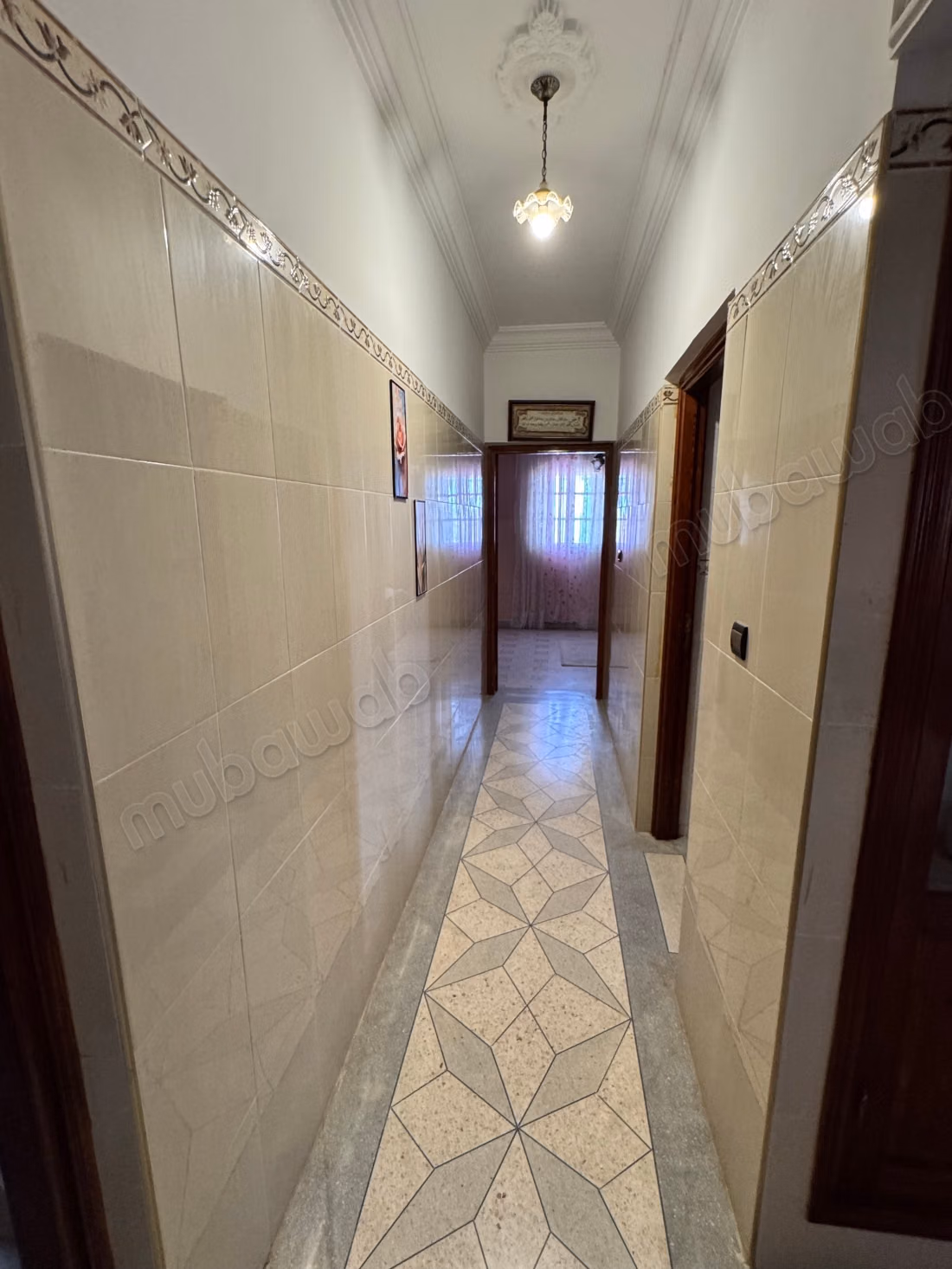 Ferme à vendre à Dar Si Aissa. Surface de 50000 m². Garage privé