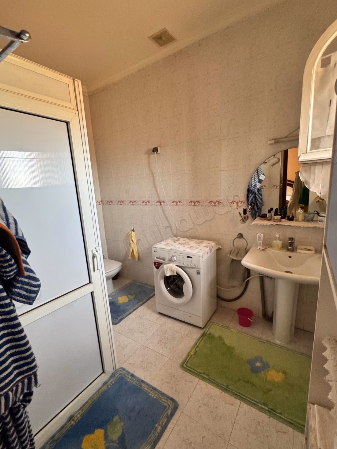Ferme à vendre à Dar Si Aissa. Surface de 50000 m². Garage privé