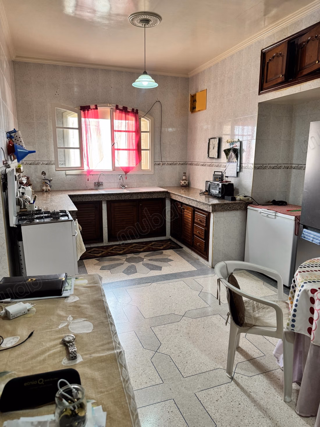 Ferme à vendre à Dar Si Aissa. Surface de 50000 m². Garage privé