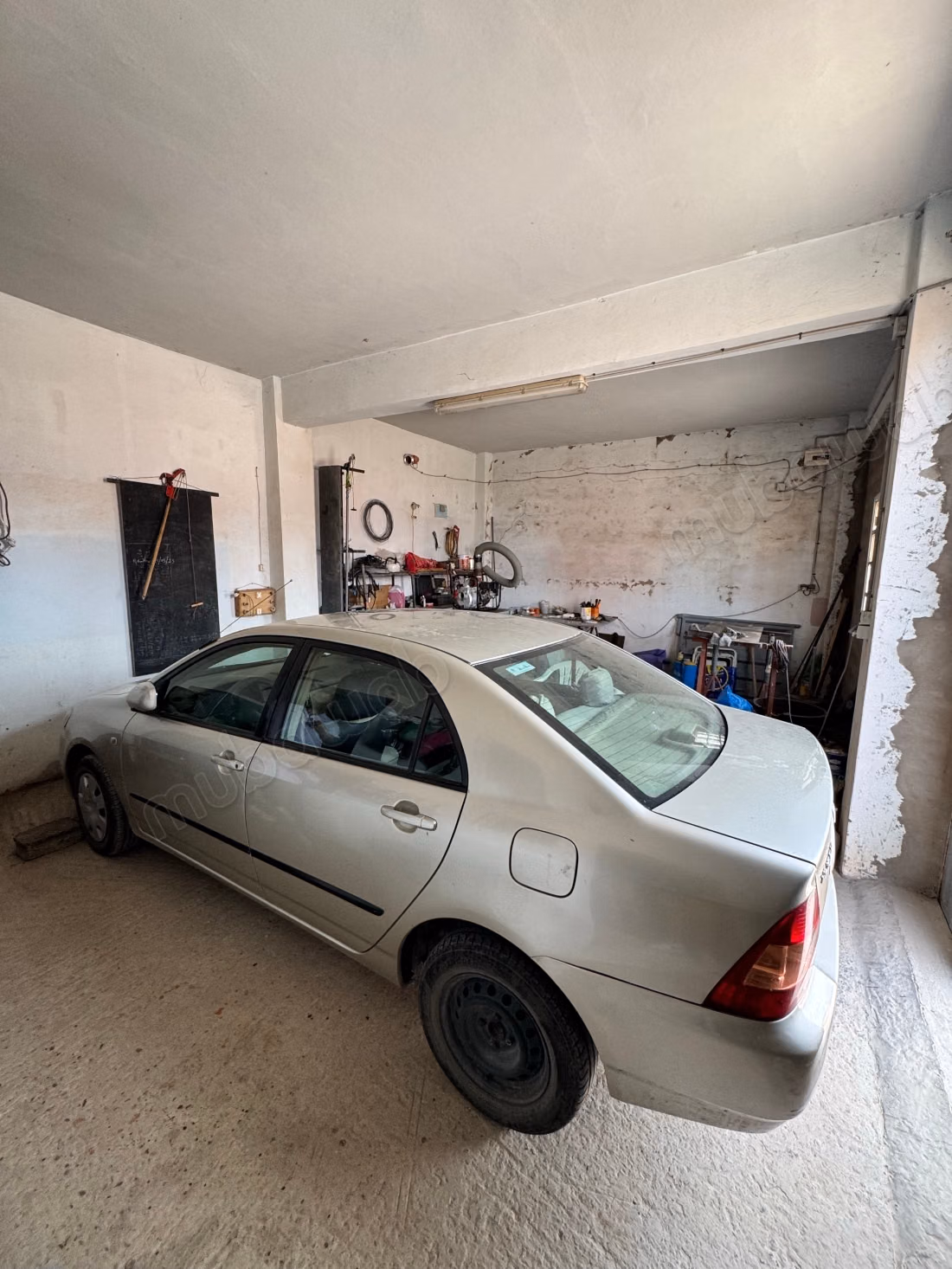 Ferme à vendre à Dar Si Aissa. Surface de 50000 m². Garage privé
