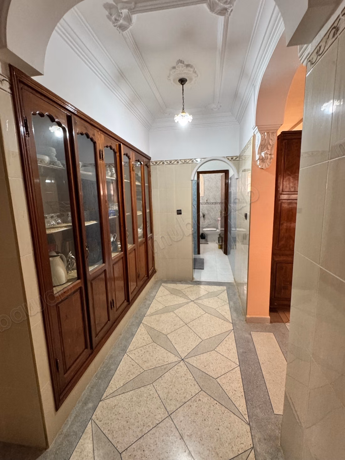 Ferme à vendre à Dar Si Aissa. Surface de 50000 m². Garage privé