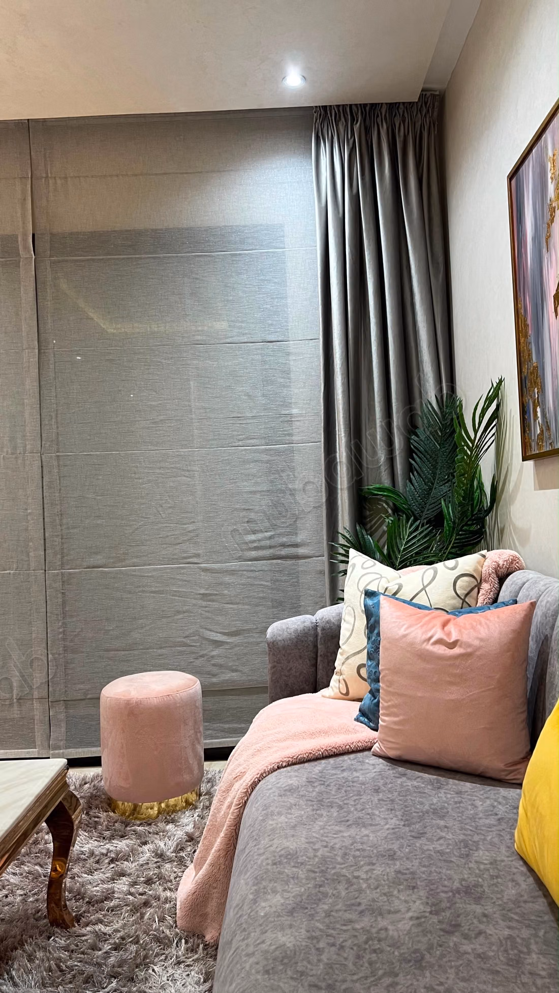 Apartment for rent in the city center