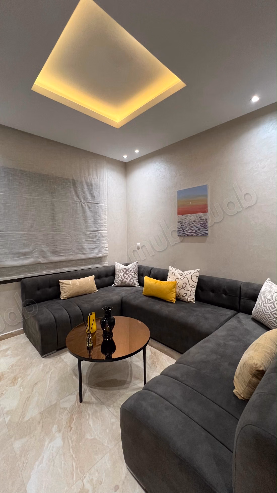 Apartment for rent in the city center