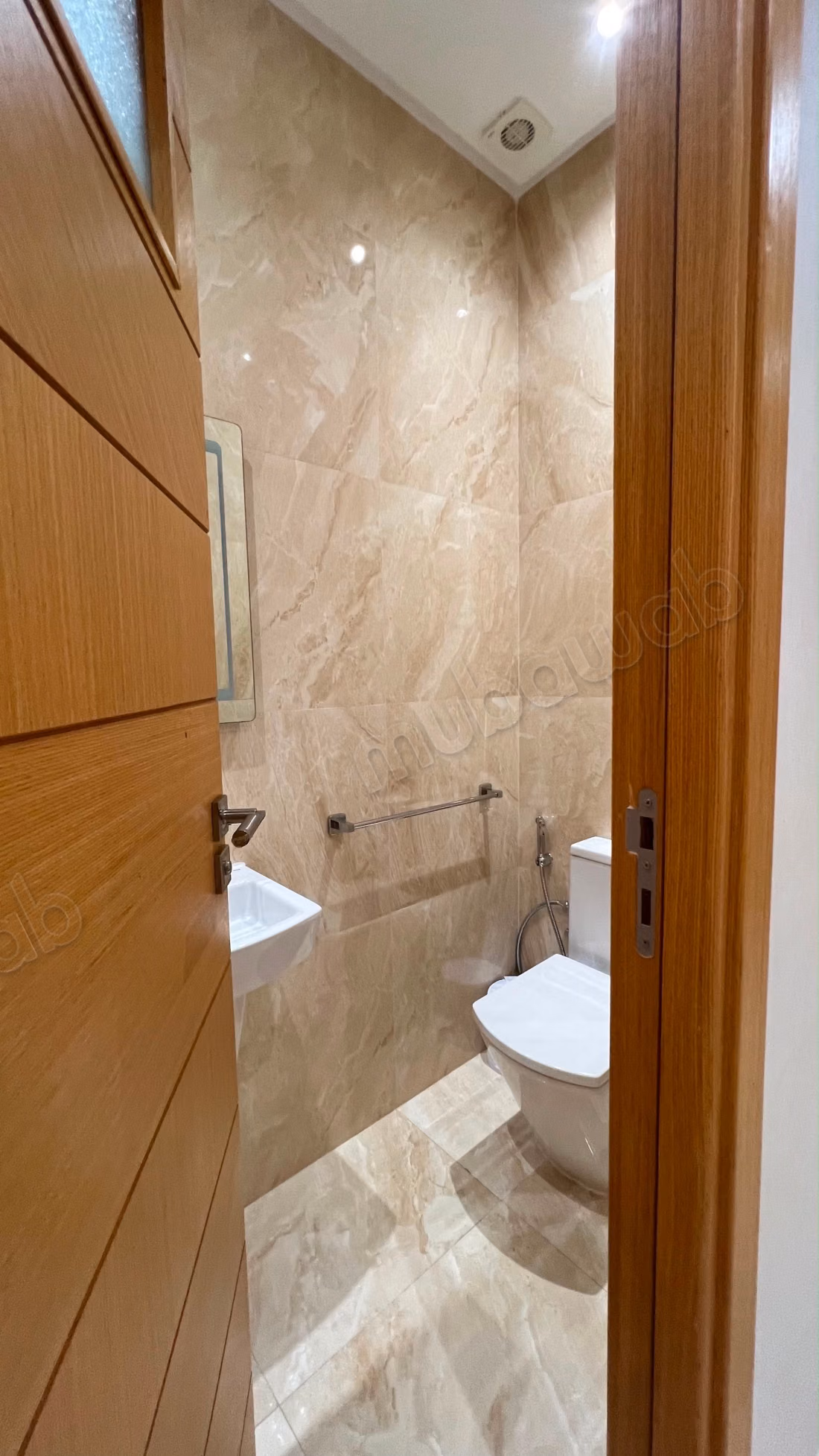 Apartment for rent in the city center