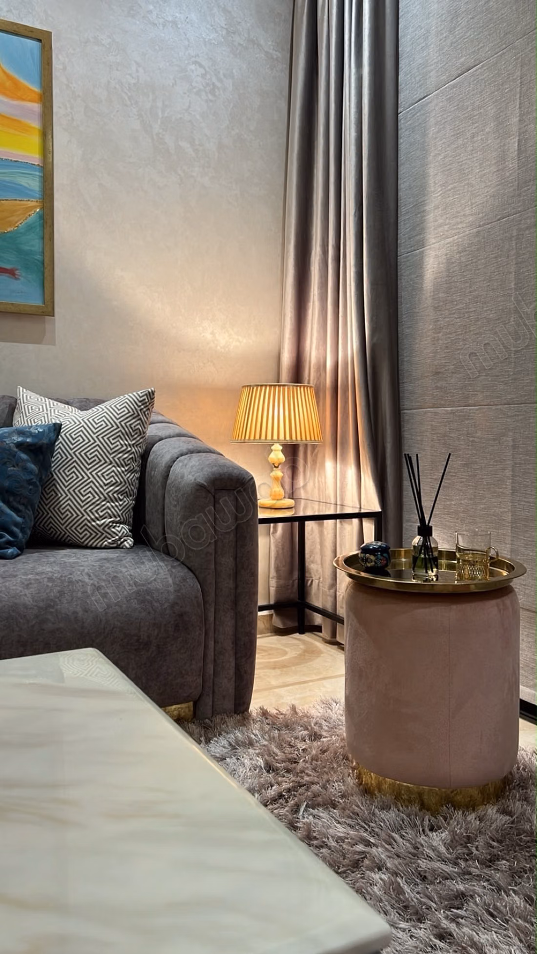 Apartment for rent in the city center