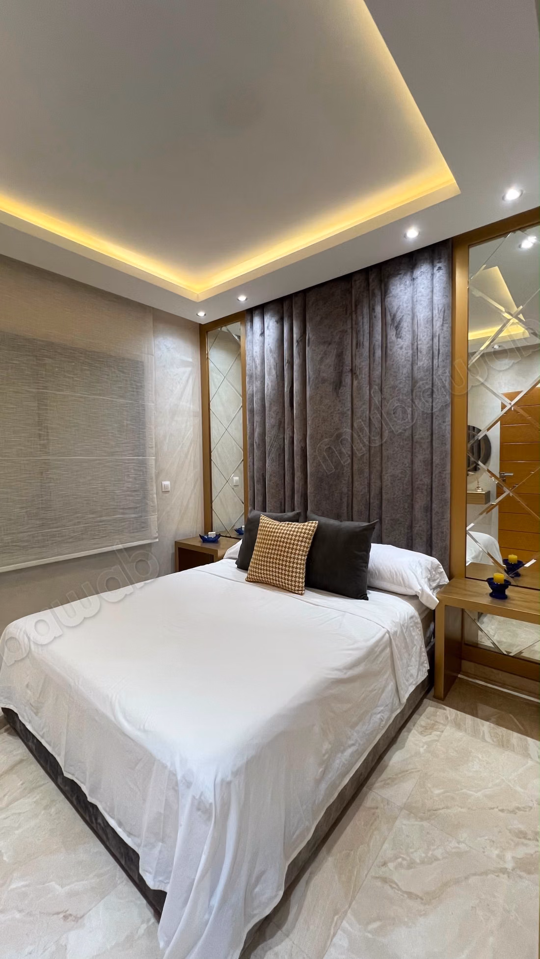 Apartment for rent in the city center