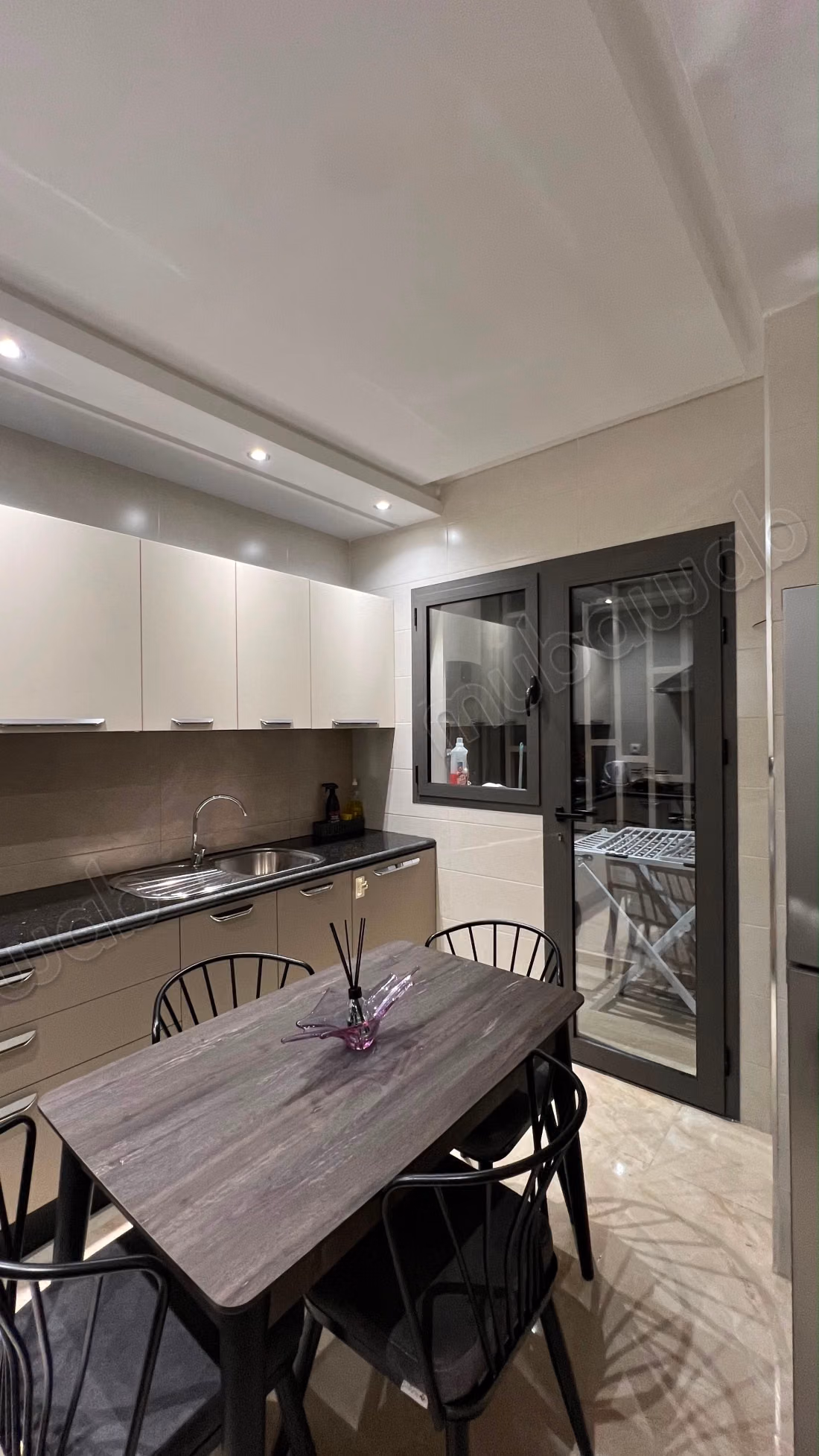 Apartment for rent in the city center