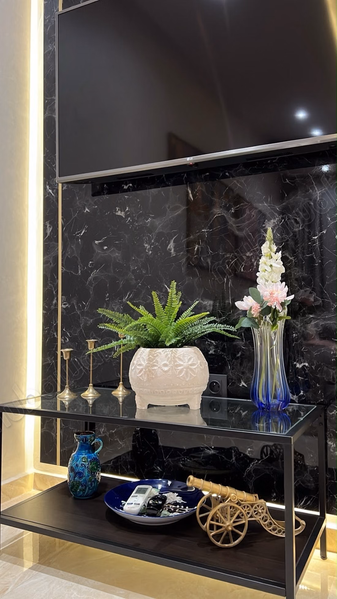 Apartment for rent in the city center