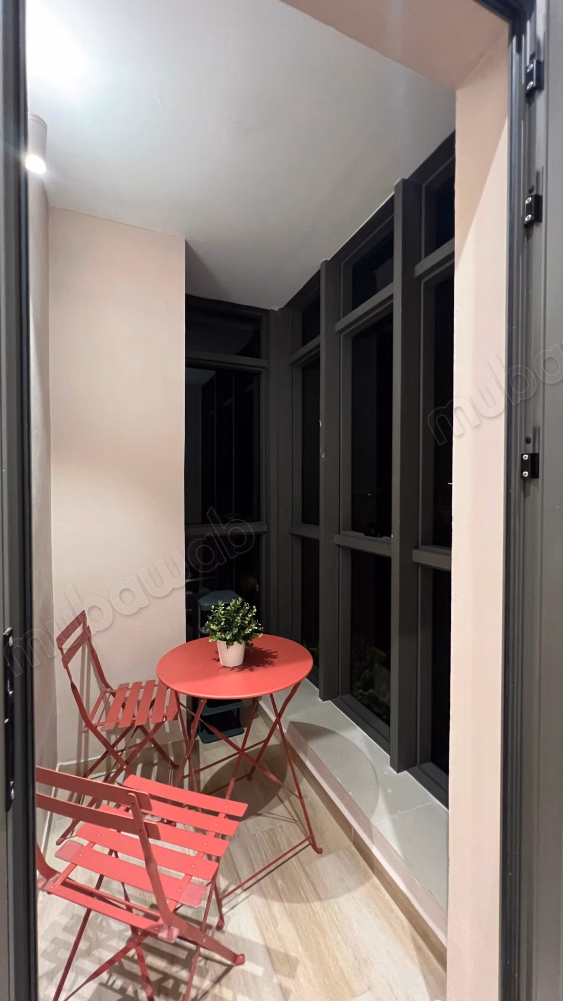 Apartment for rent in the city center