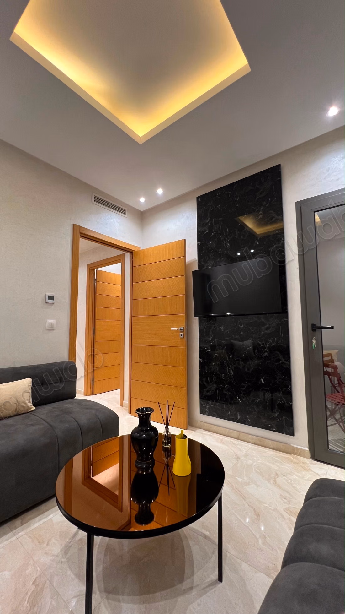 Apartment for rent in the city center
