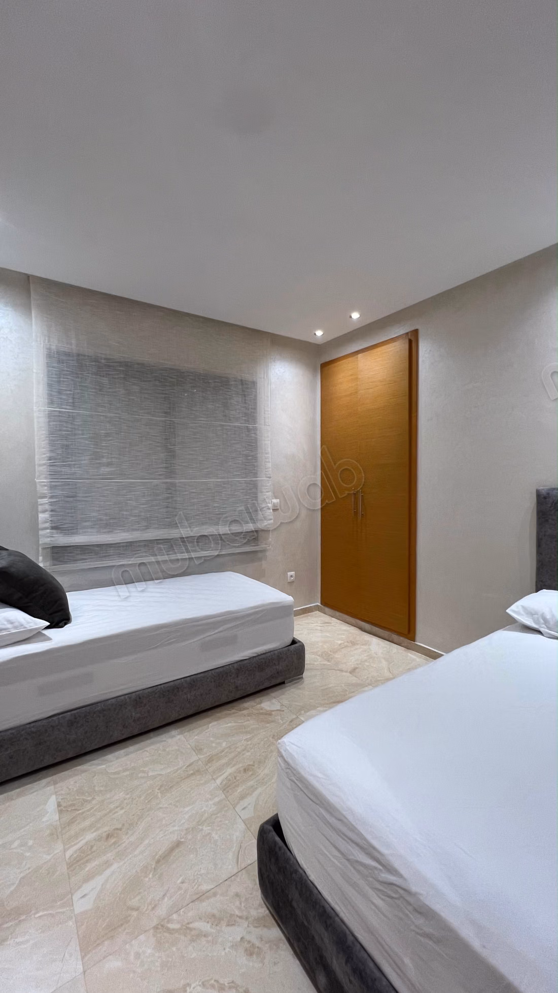 Apartment for rent in the city center