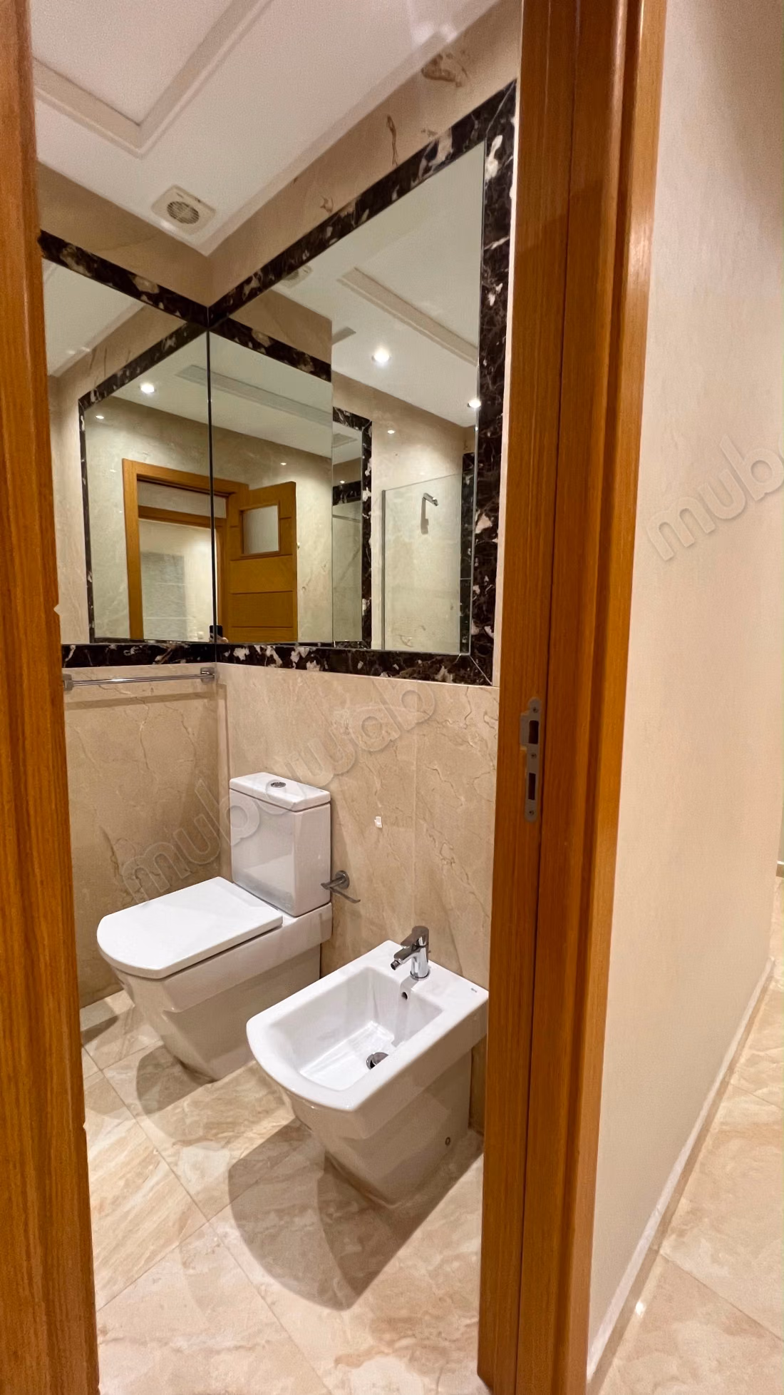 Apartment for rent in the city center