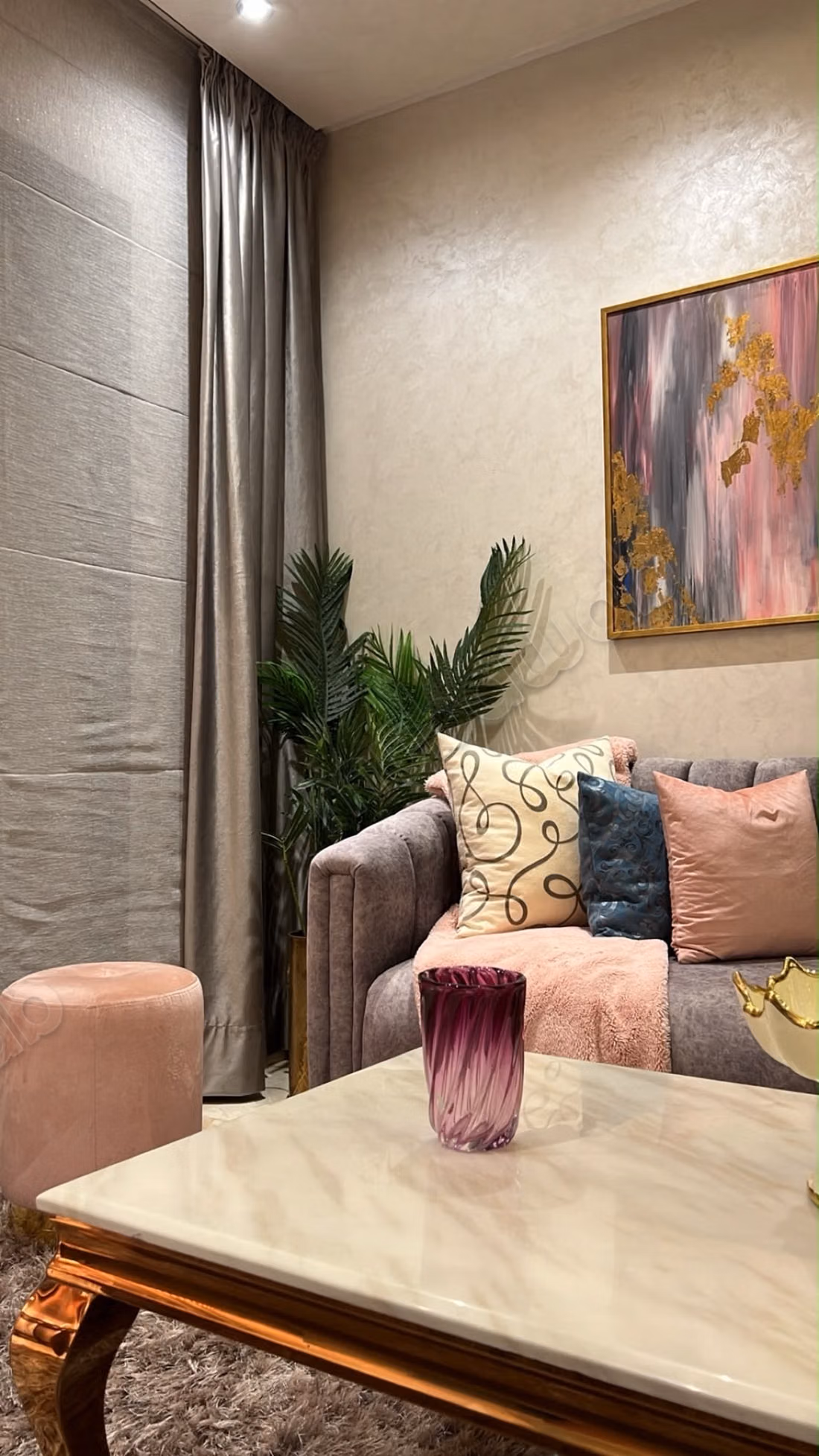 Apartment for rent in the city center