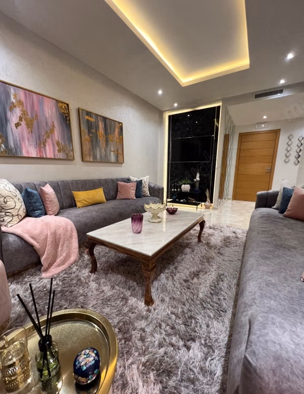 Appartement à louer en Plein centre ville