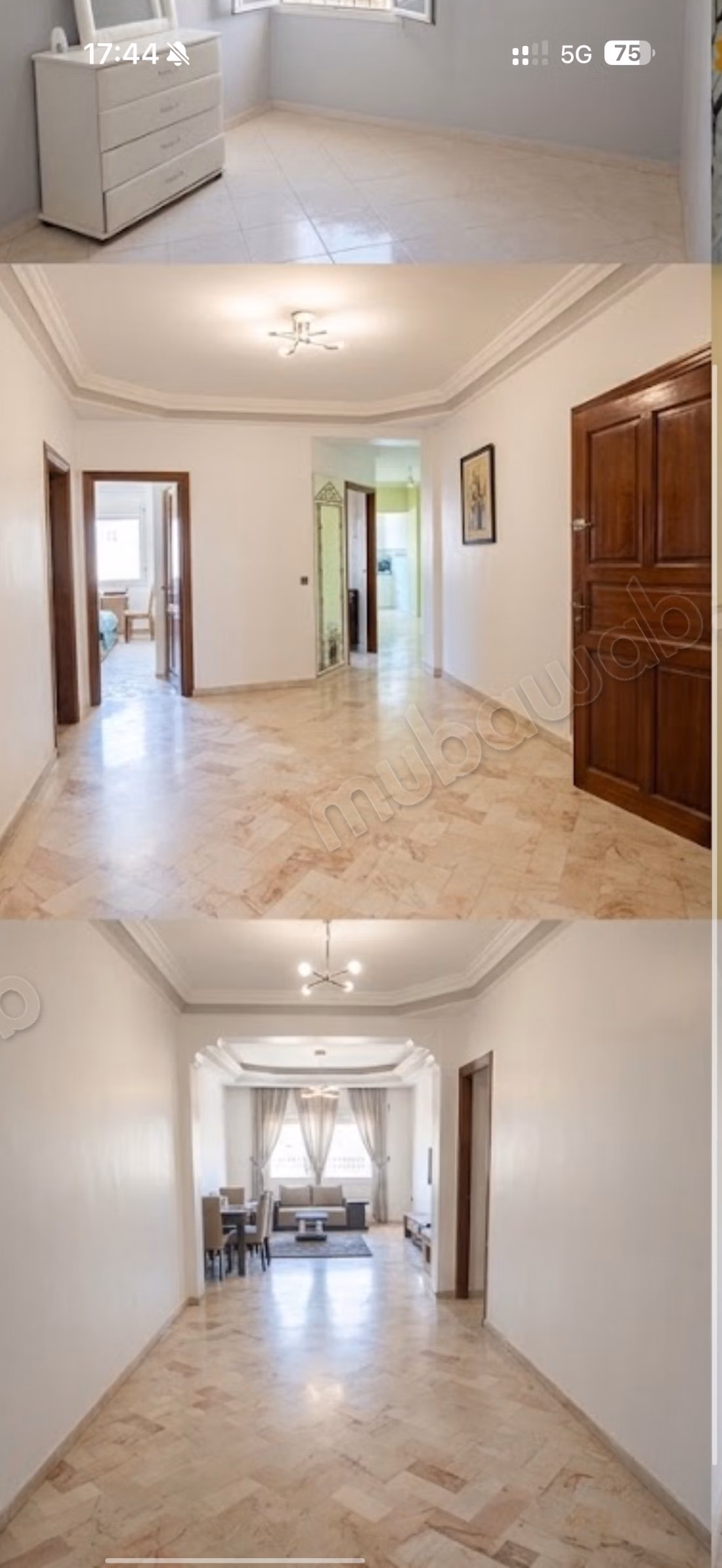 Apartment for sale in Palmier. 3 beautiful bedrooms. With elevator and terrace
