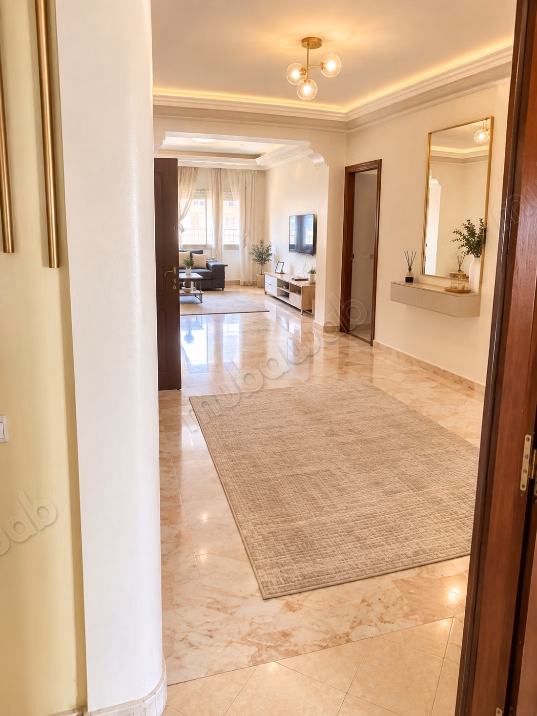 Apartment for sale in Palmier. 3 beautiful bedrooms. With elevator and terrace