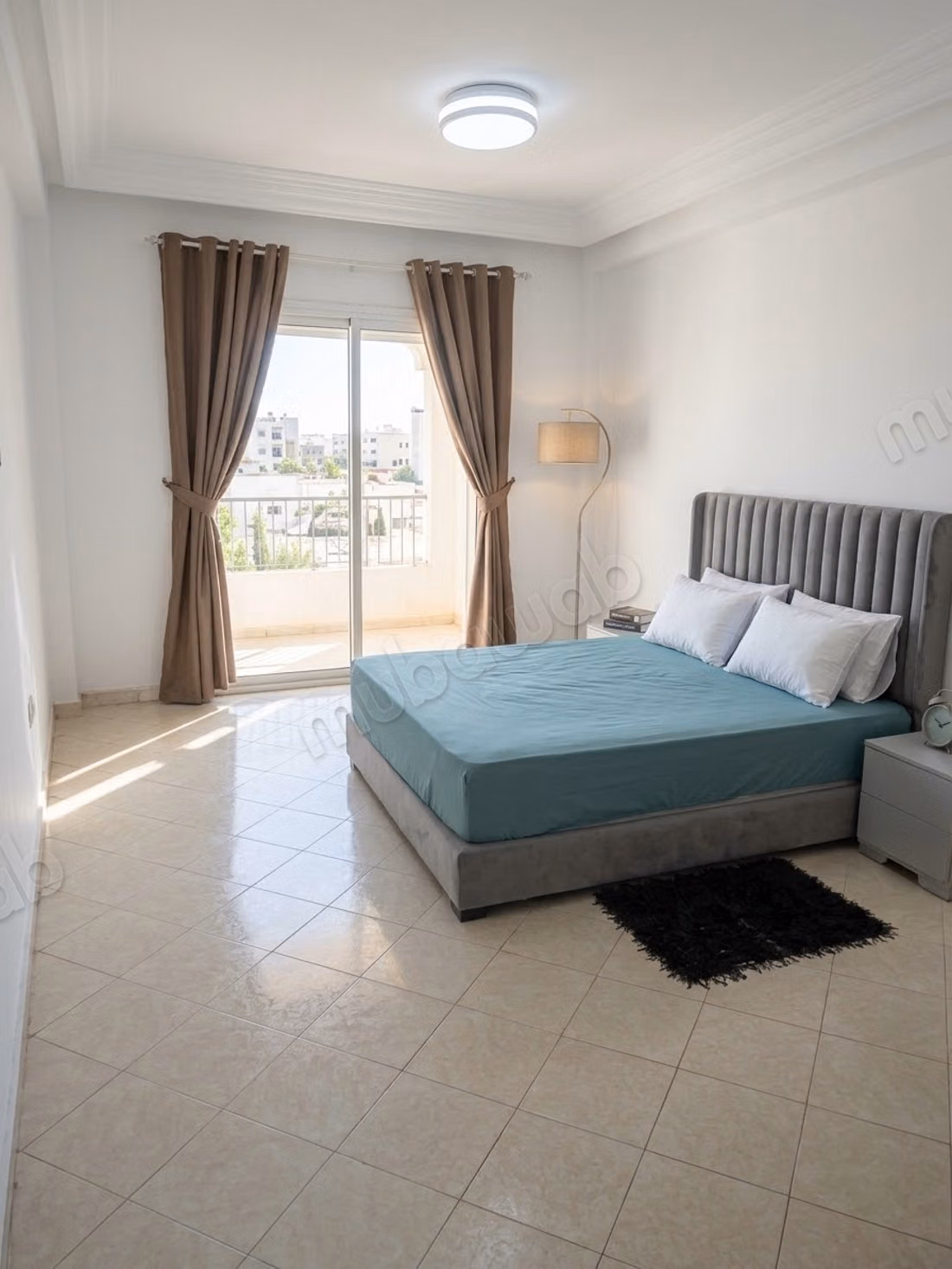 Apartment for sale in Palmier. 3 beautiful bedrooms. With elevator and terrace