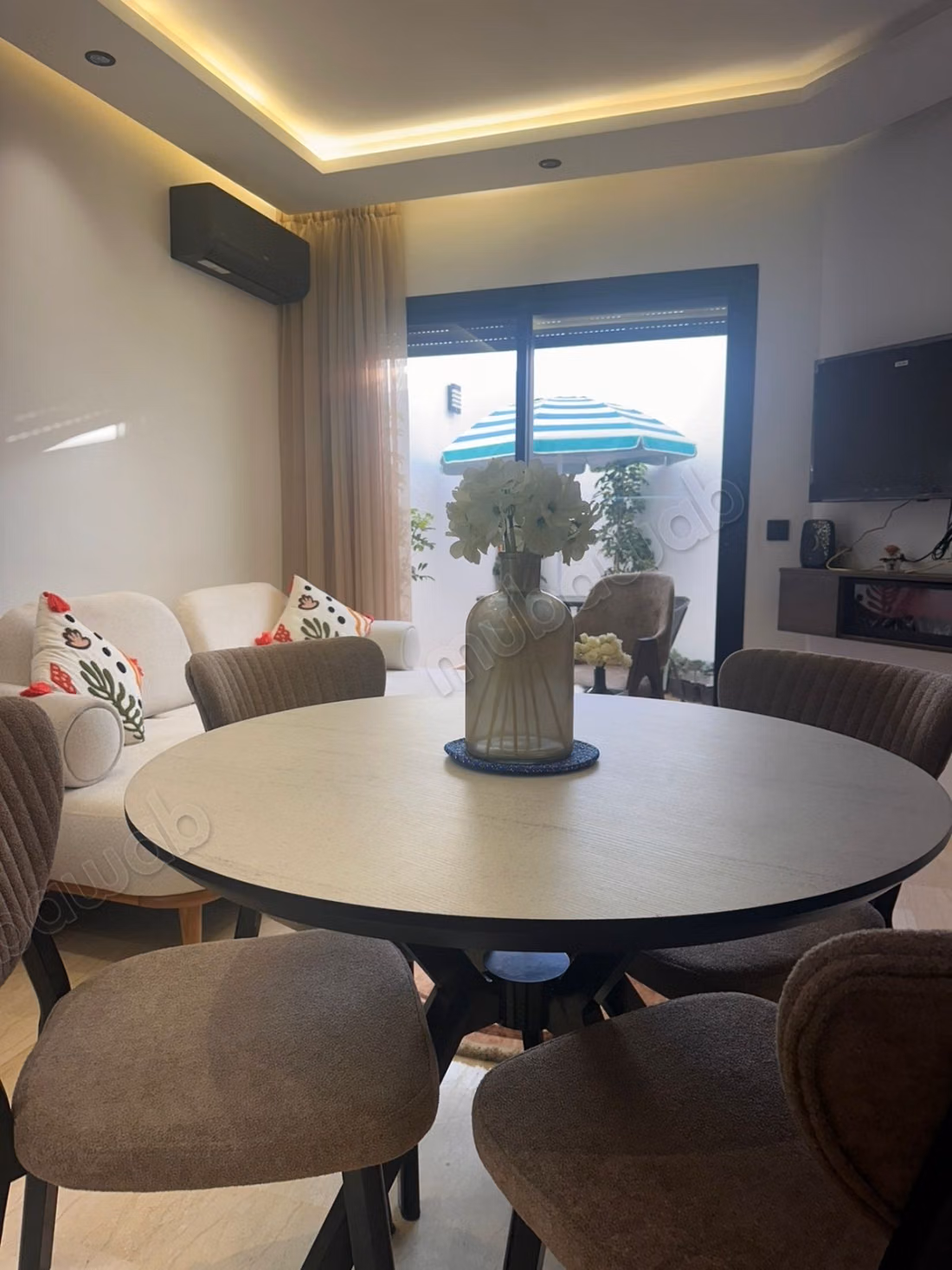 Coquet appartement 1 chambre