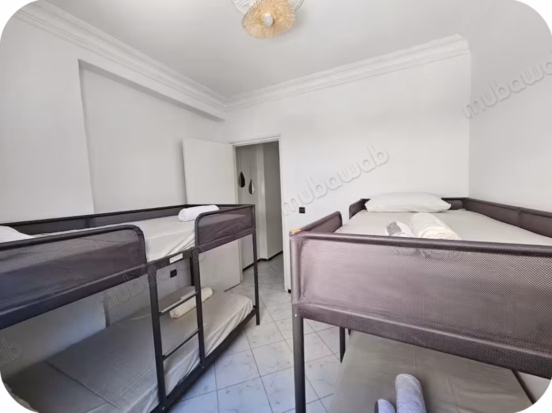 Appartement 3 chambres proche Grand stade