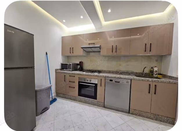 Appartement 3 chambres proche Grand stade