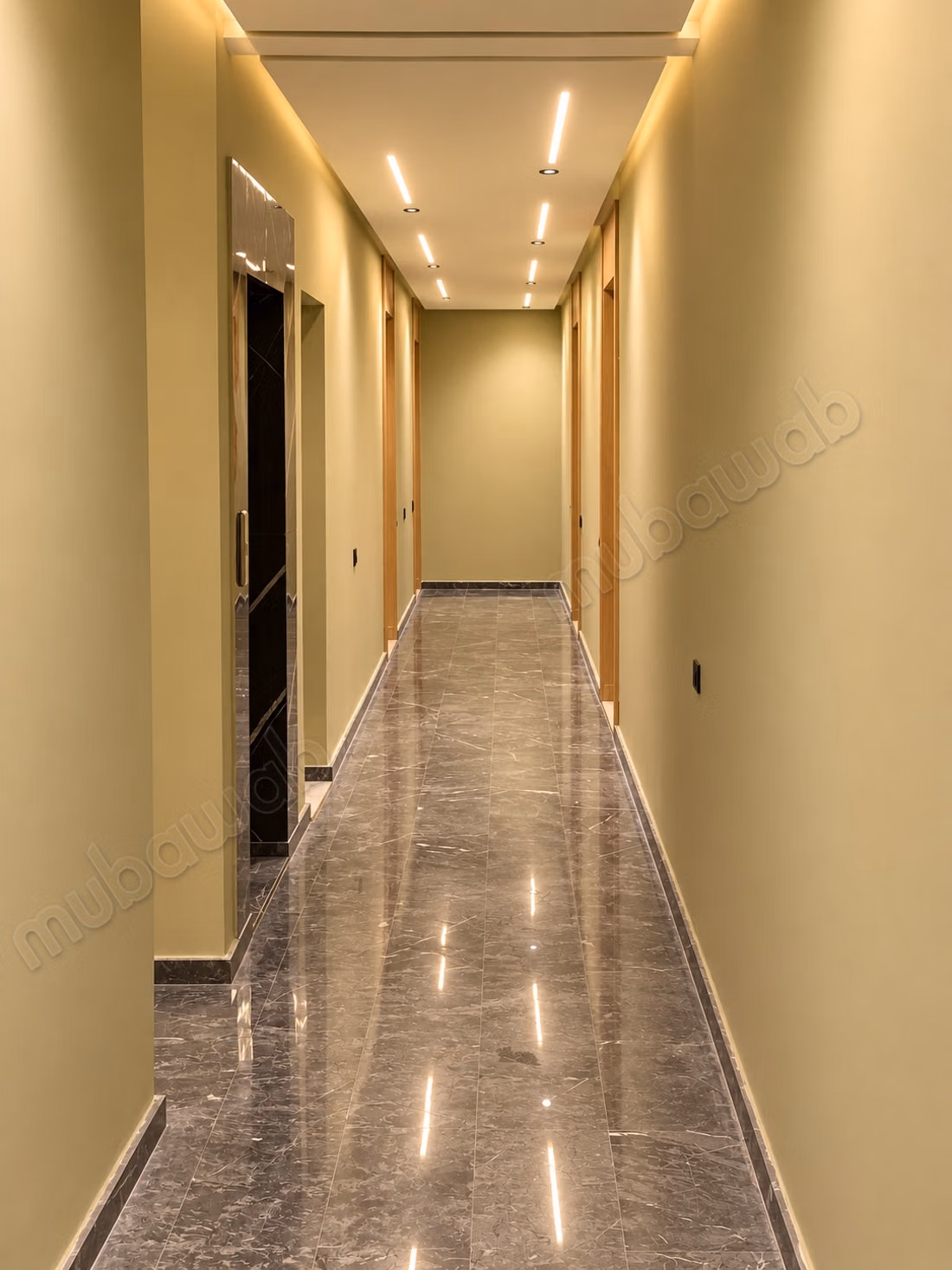 Elegante Appartement, Gemeubileerd 2 Slaapkamers, Station