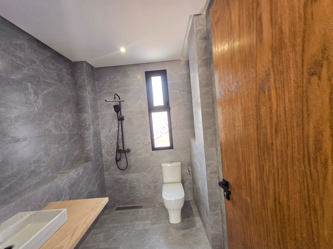 Luxury house for sale in Tamesna. 3 cozy bedrooms. Terrace and garden