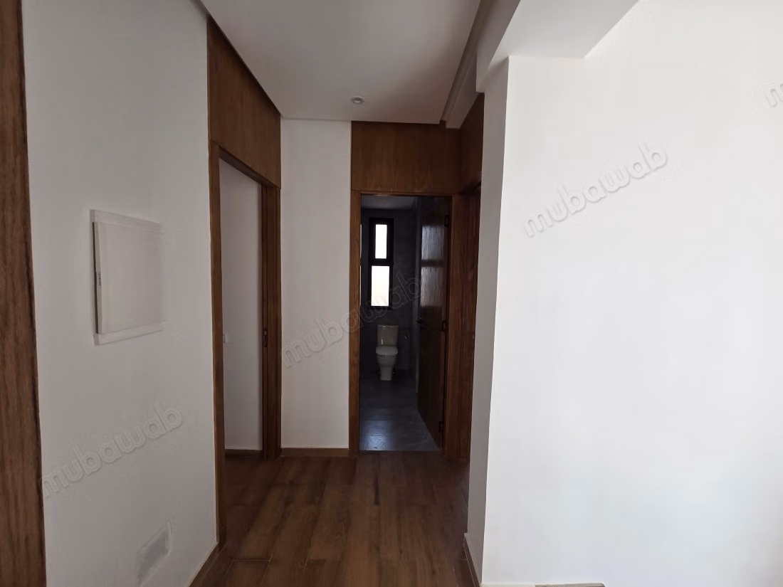 Luxury house for sale in Tamesna. 3 cozy bedrooms. Terrace and garden
