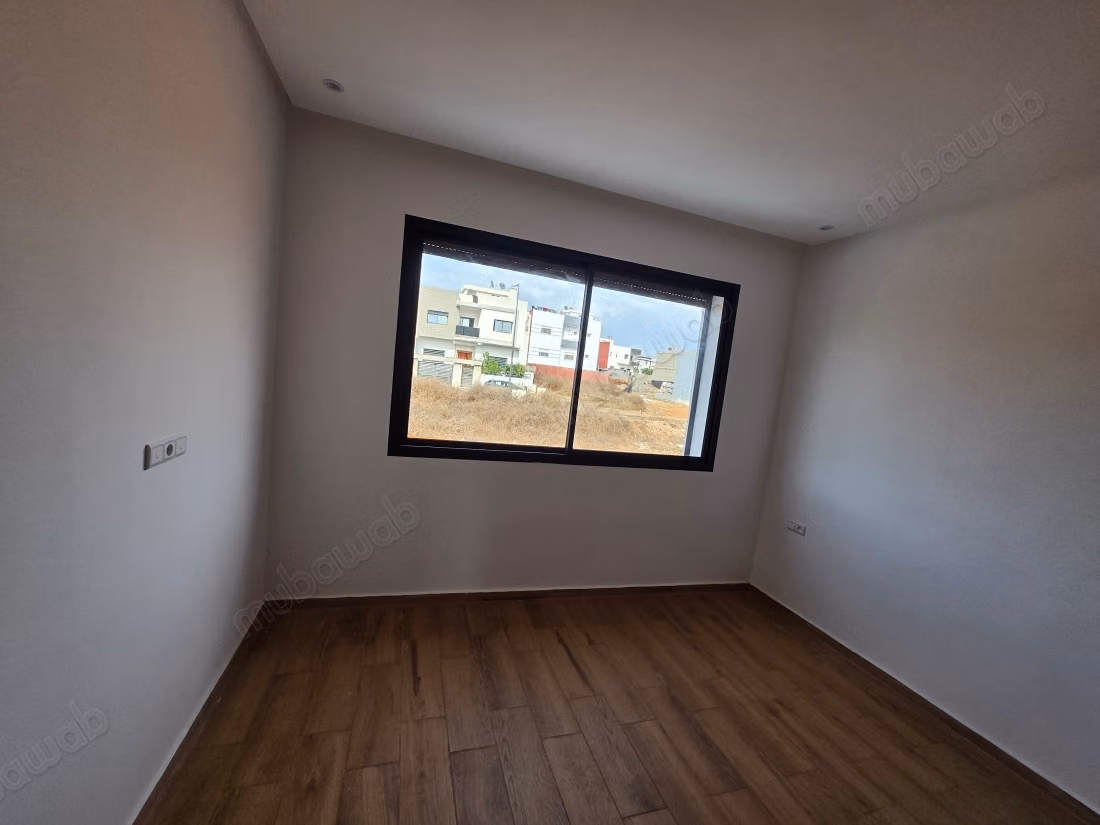 Luxury house for sale in Tamesna. 3 cozy bedrooms. Terrace and garden