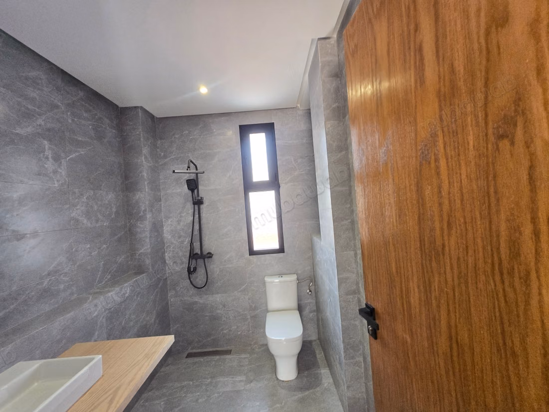 Luxury house for sale in Tamesna. 3 cozy bedrooms. Terrace and garden