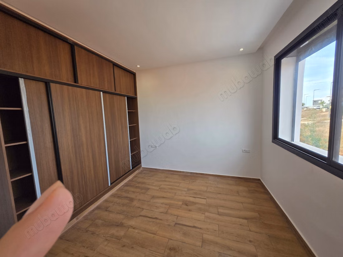 Luxury house for sale in Tamesna. 3 cozy bedrooms. Terrace and garden