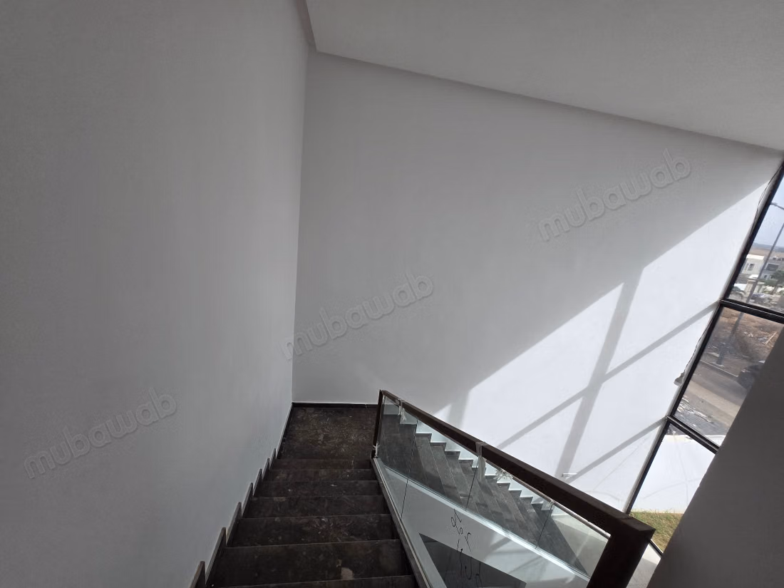 Luxury house for sale in Tamesna. 3 cozy bedrooms. Terrace and garden