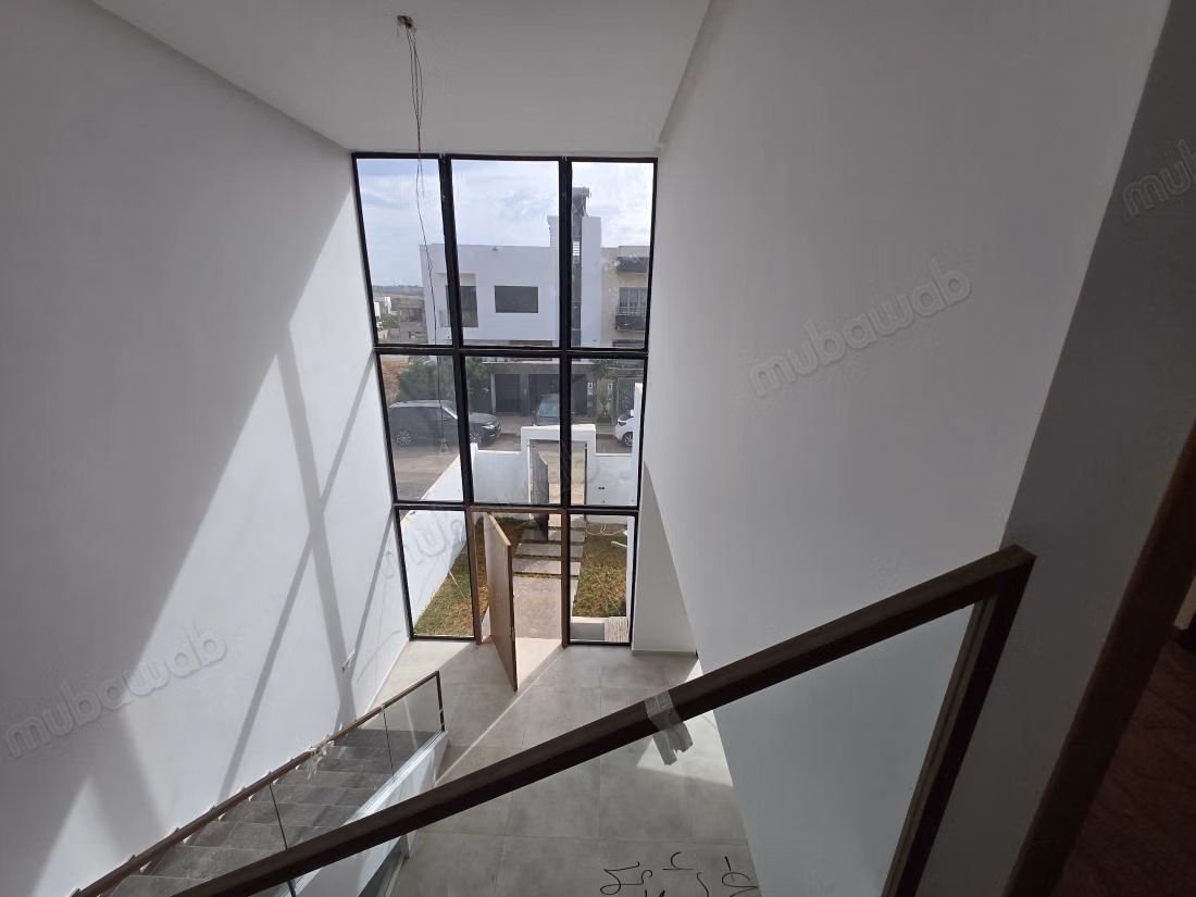 Luxury house for sale in Tamesna. 3 cozy bedrooms. Terrace and garden