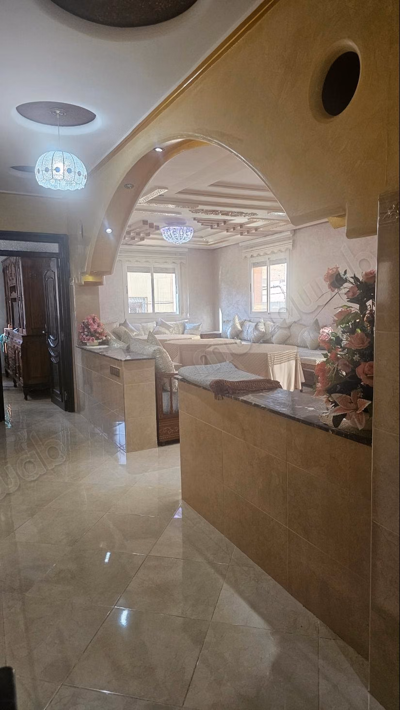 À vendre – Superbe appartement de 145 m² à Nador
