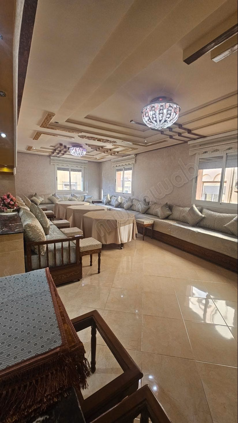 À vendre – Superbe appartement de 145 m² à Nador
