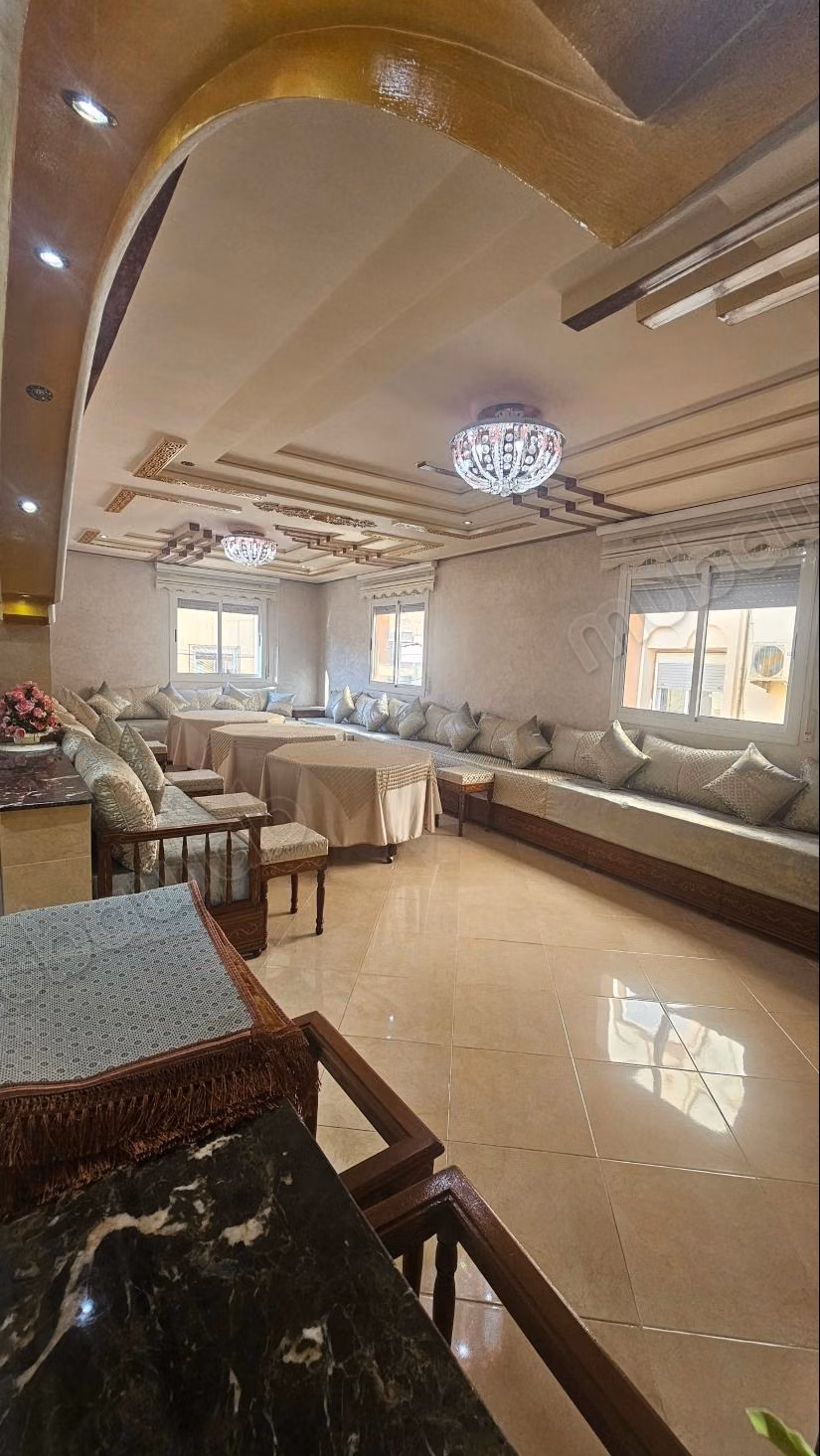 À vendre – Superbe appartement de 145 m² à Nador