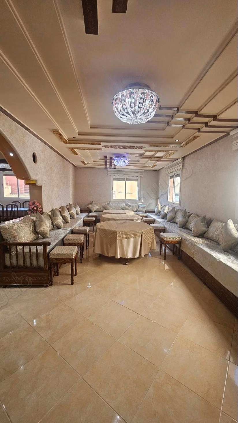 À vendre – Superbe appartement de 145 m² à Nador
