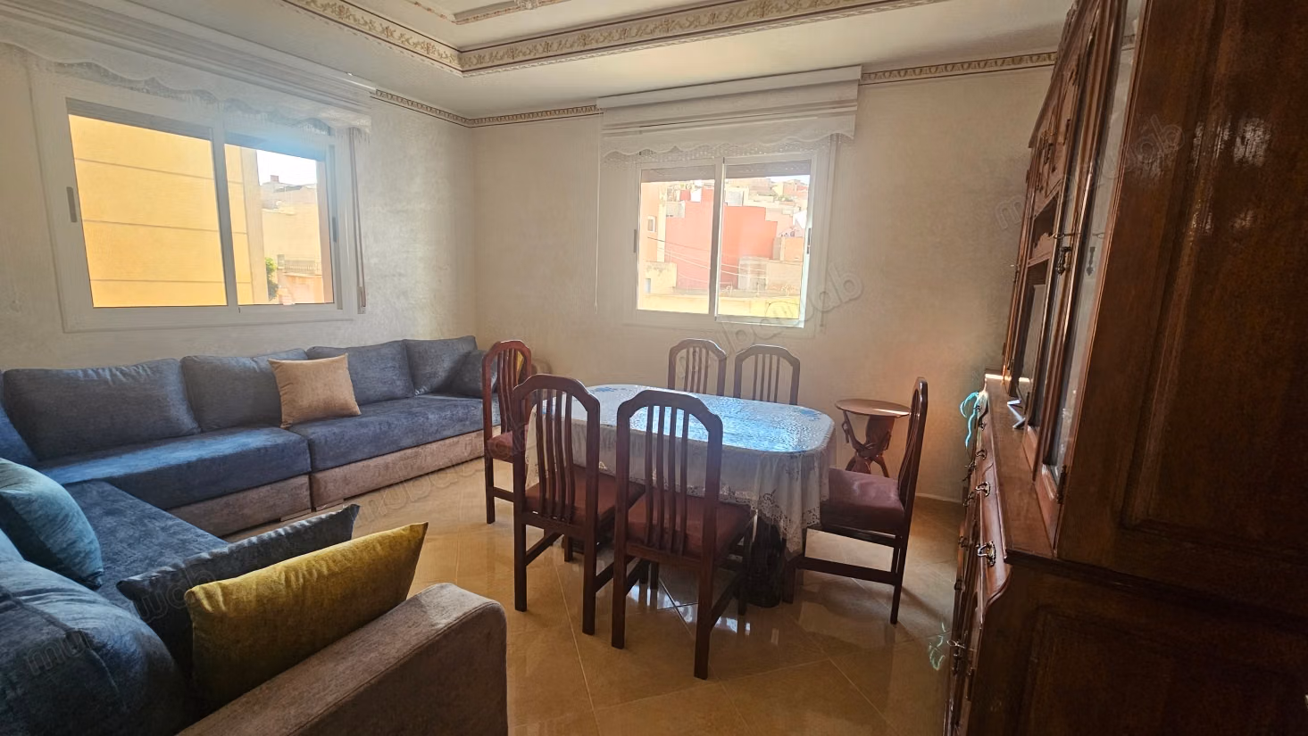 À vendre – Superbe appartement de 145 m² à Nador