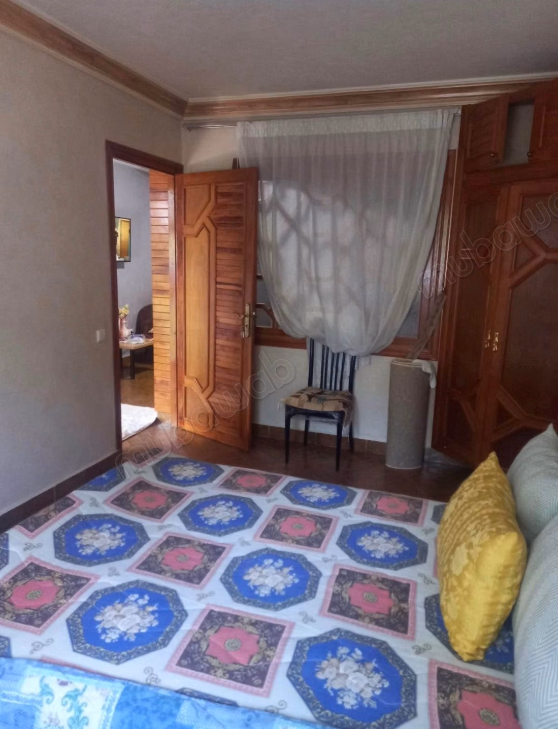 Apartment for sale in La Belle Vue. 2 rooms. Concierge service, fireplace