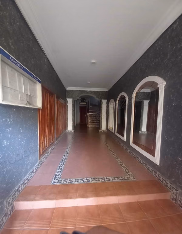 Apartment for sale in La Belle Vue. 2 rooms. Concierge service, fireplace